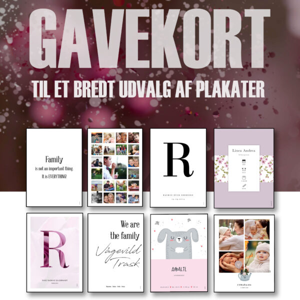 Gavekort-til-personlige-plakater-plakat-id