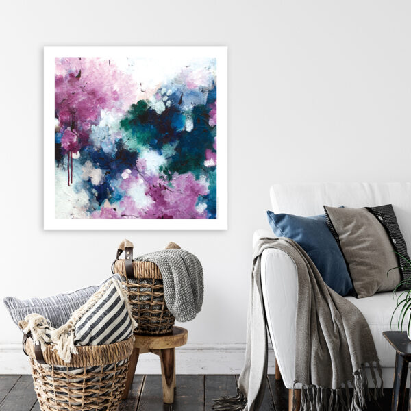 KUN-DS731-complexity-of-life-plakat-id-100x100cm-2-2