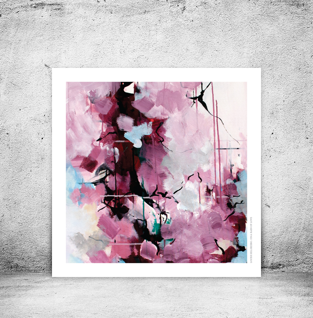 KUN-DS759-in-a-rain-of-love-plakat-id-30x30cm