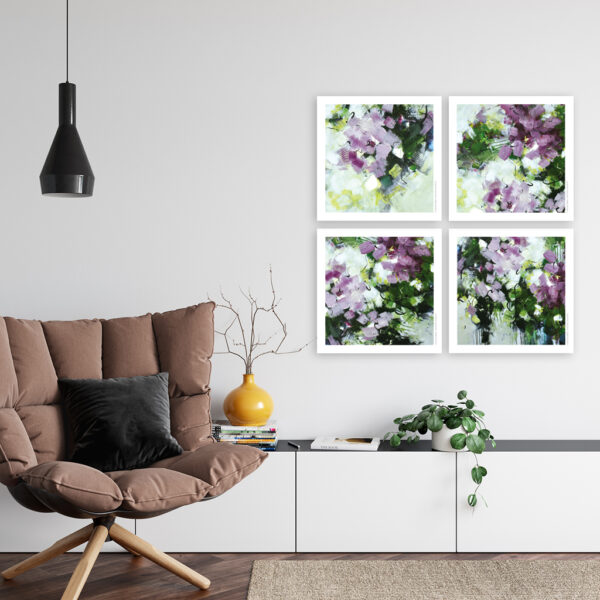 KUN-DS810-DS813-watching-the-beauty-plakat-id-30x30cm-2